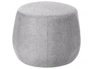 Pouffe ASHTON Light Grey_1029761