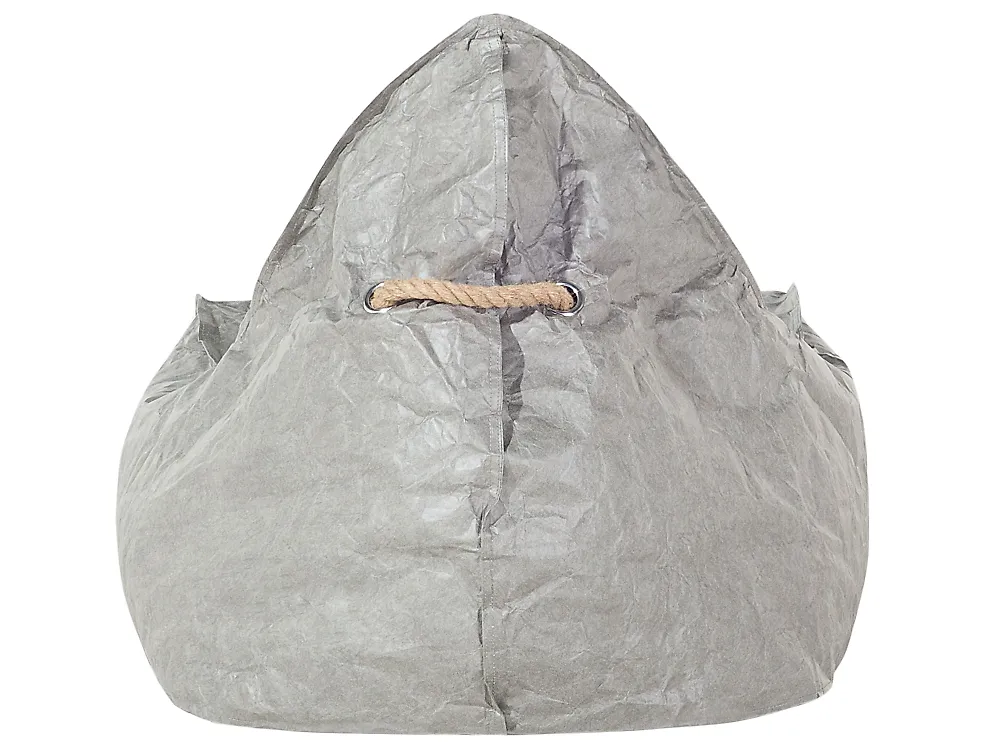 Navlaka za vreću za sjedenje DROP 63 cm 75 cm Sivi_1169267
