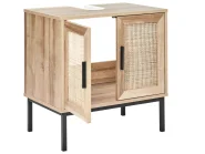 Vanity Unit ROSELL 60 cm Light Brown_953109