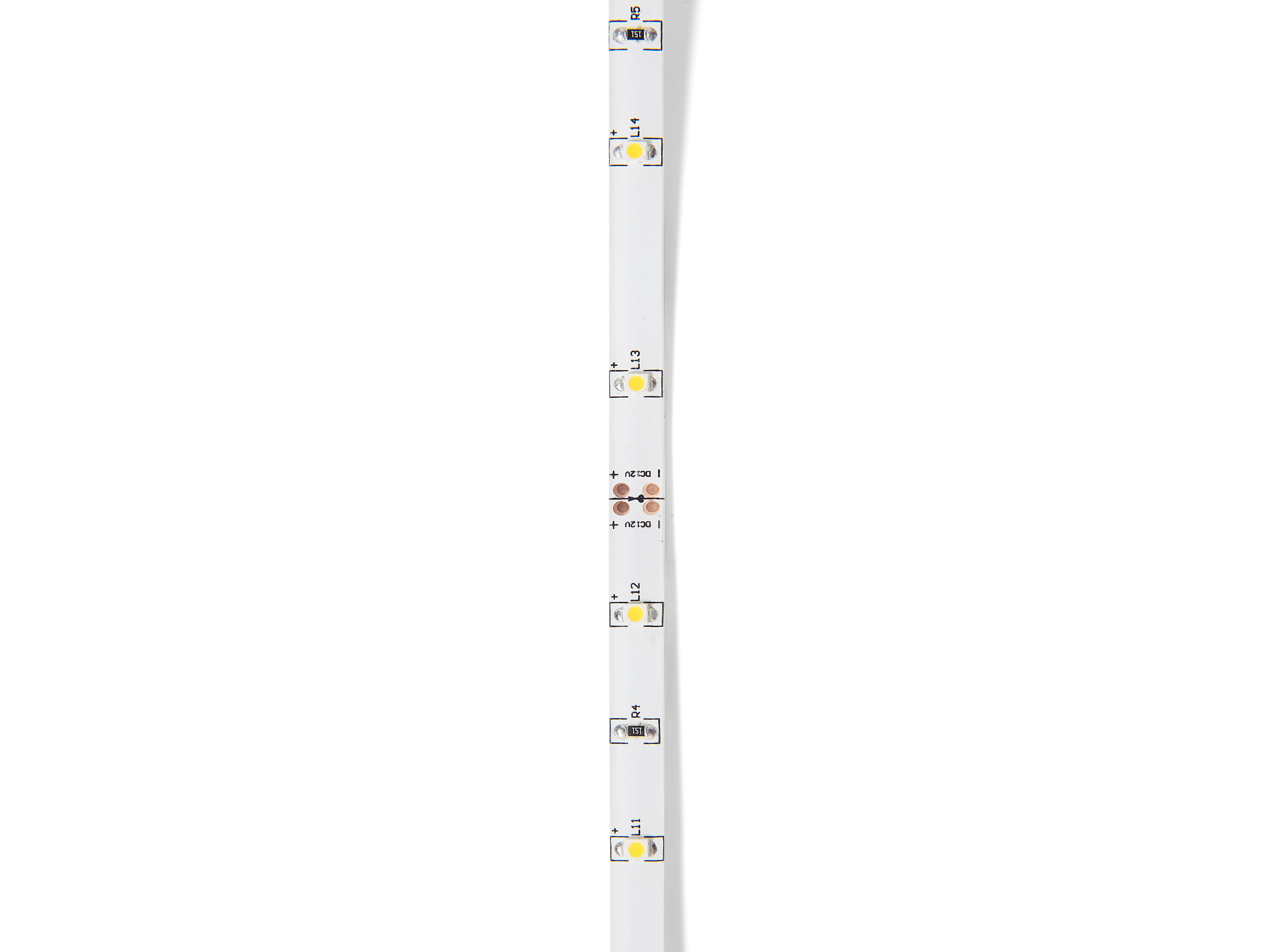 LED krevet Buklé ZEN 160 x 200 cm LED smeđi jasen_935916