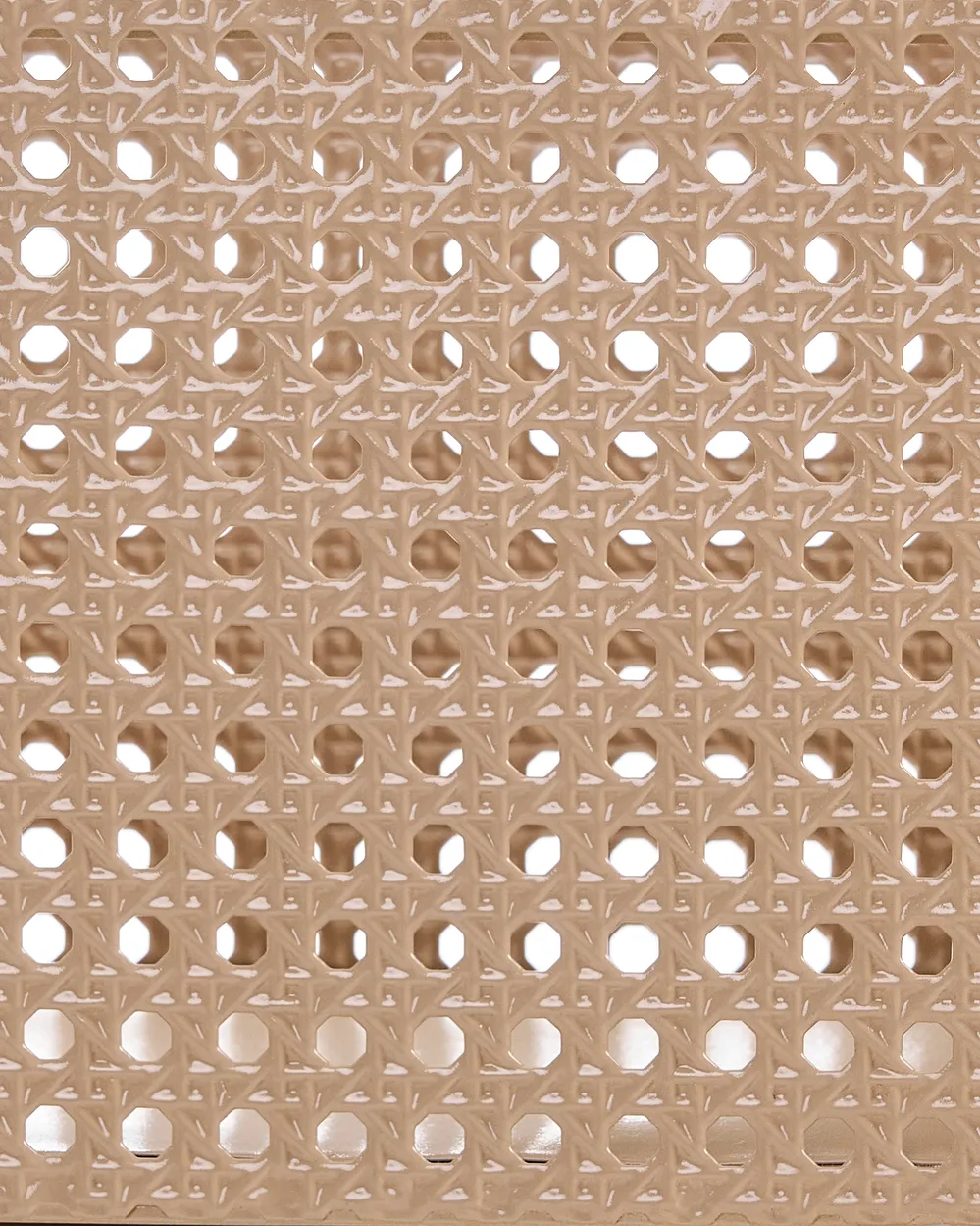 Pflanzenständer LINNAEA 60 cm Metall Beige_1064724