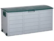 Aufbewahrungsbox LOCARNO 112 cm 50 cm Grün_812102