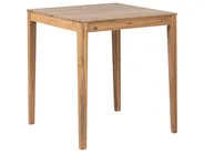 Bistro Set CHIOGGIA zertifiziertes Akazienholz Hellbraun_1038493
