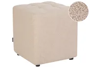 Pouffe KANSAS Boucle Beige_924373
