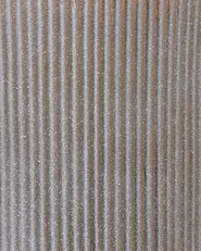 Blumenkübel DARIA 37 cm Taupe_871720