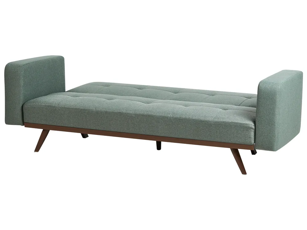 Schlafsofa 3-Sitzer HJULBY Grün_1030160