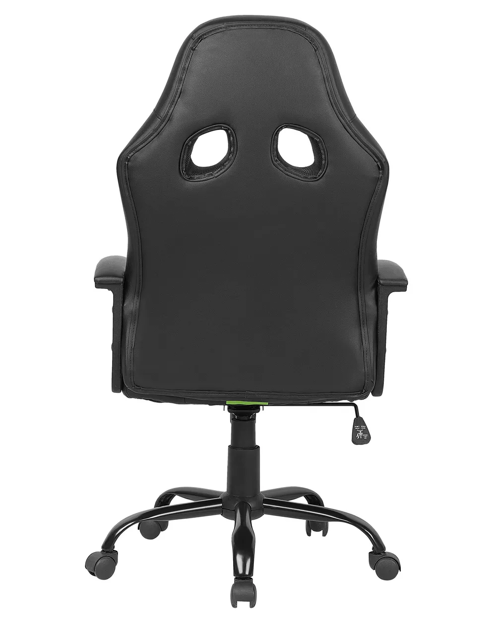 Bürostuhl SUCCESS Kunstleder Limettengrün_739411