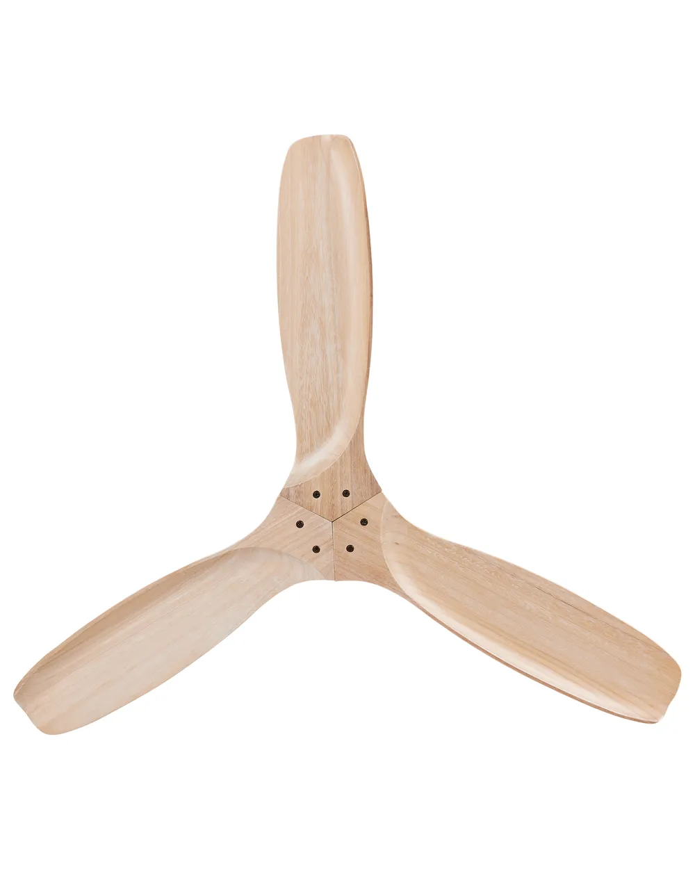 Ceiling Fan ARANI with Remote Light Brown_988676