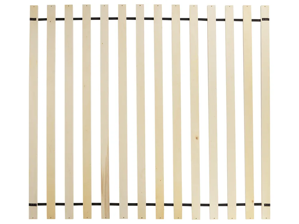 Bett mit Stauraumbank NOYERS Samtstoff Marineblau 160 x 200 cm_925642