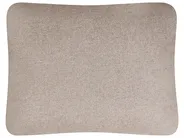 Eckschlafsofa 3-Sitzer NASSJO mit Stauraum Kunstleinen Hellbraun linksseitig_999847
