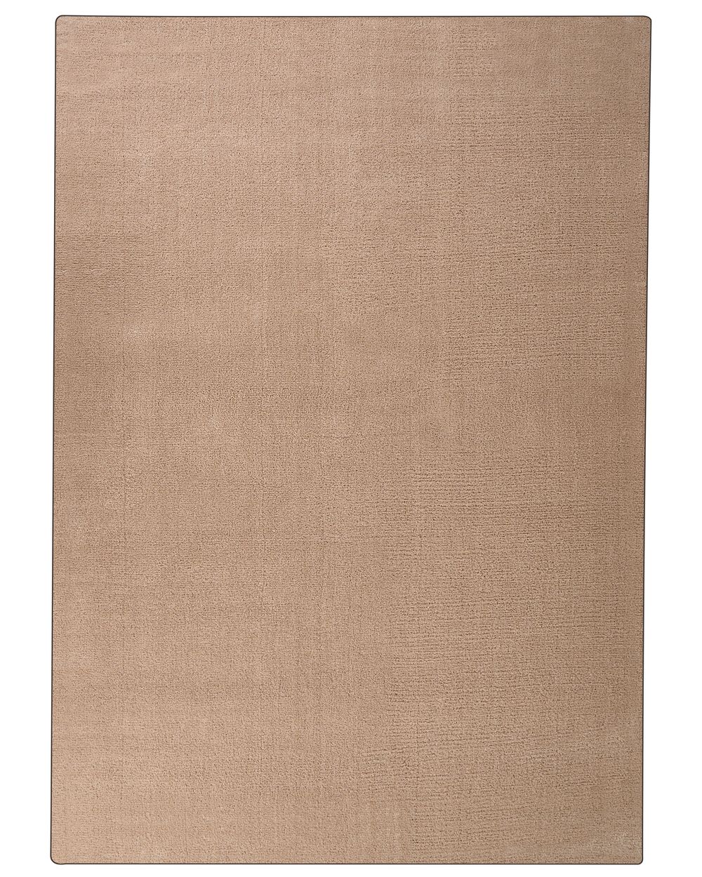 Hoogpoligvloerkleed DEMRE Zandbeige 160 x 230 cm
