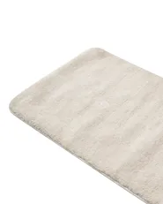 Badematte URLANA Cremeweiß 60 x 90 cm Mikrofaser_1024442