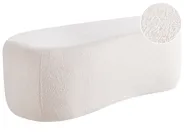 Pouffe BAYARD Boucle Off-White_971825