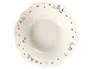 20-Piece Dinnerware Set PERILLA Porcelain White_1191995