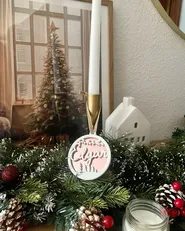 Weihnachtsgirlande LED PAIMIO 180 cm Grün_896934