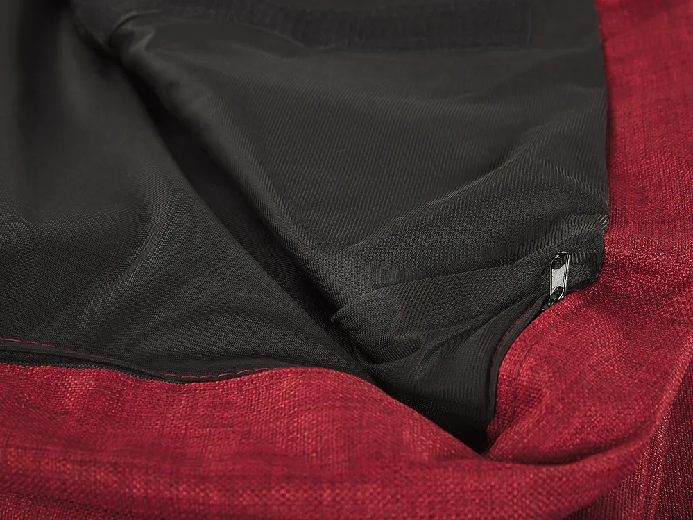 Bezug für 3-Sitzer Sofa GILJA Rot_792576