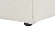 Modular Sofa 3 Seater HELLNAR Boucle Off-White_911336