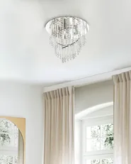 Lestenec ESMELLE L Crystal Silver_919403