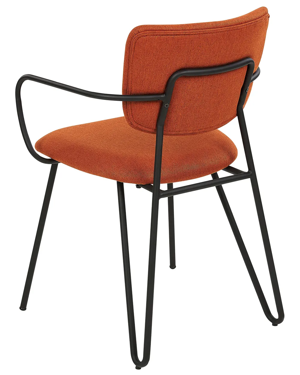Esszimmerstuhl 2er Set ELKO Orange_871970