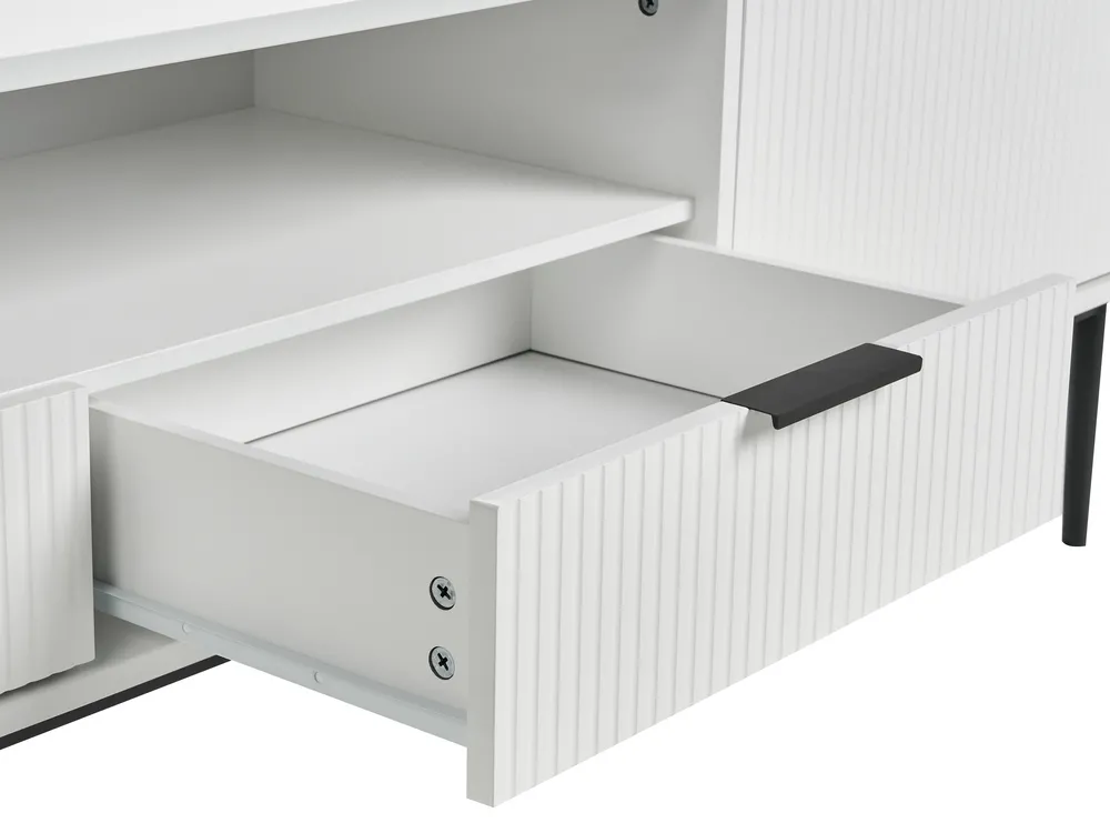 TV Stand LEDUC White_1025004