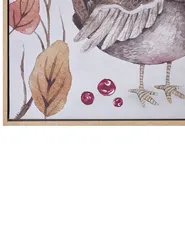 Canvas CASTRO 63 x 63 cm Tiermotiv Bunt_891167