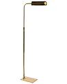 Stehlampe DERWENT Metall Gold