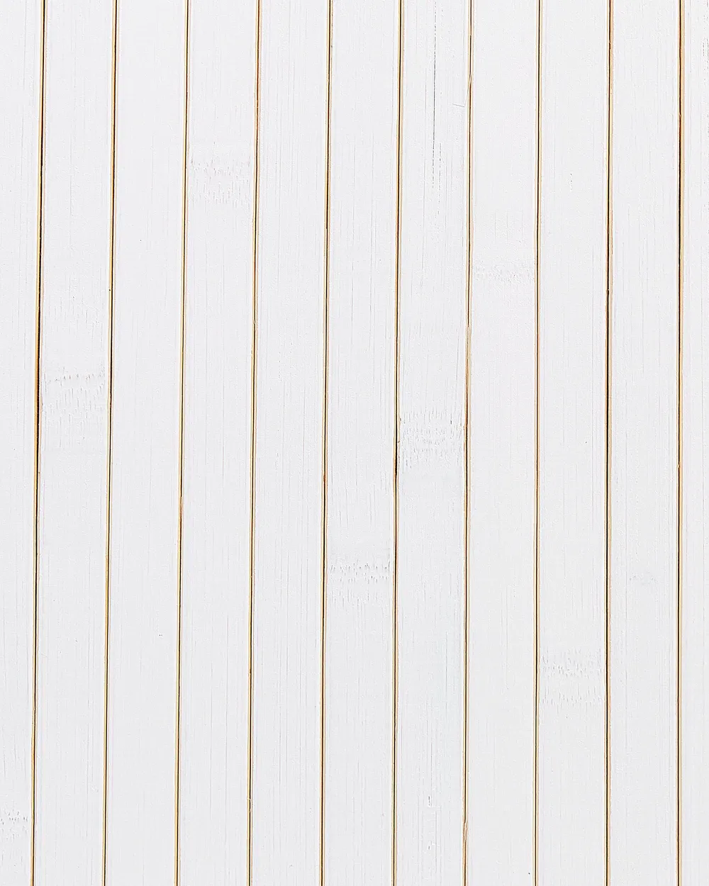 Laundry Basket KOMARI Bamboo White 72 L_849017