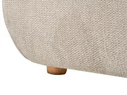 Krevet s prostorom za pohranu CAMPAN Sivo-bež 160 x 200 cm_1056147