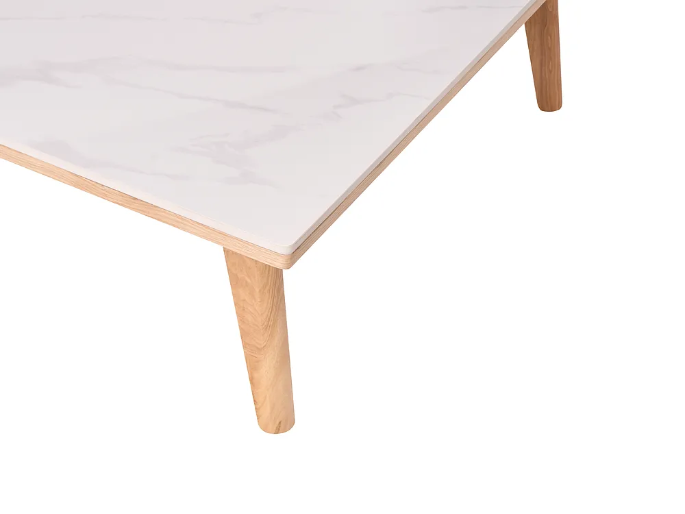 Coffee Table WALKER White Marble_1156271