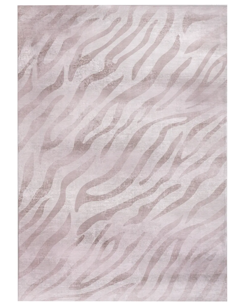 Gulvtæppe beige Se Flere Størrelser EGIL