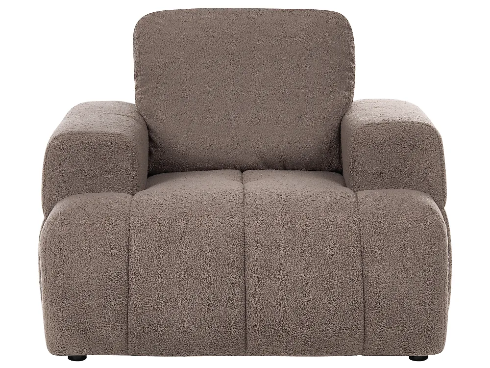 Bankenset 5-zits NARILLA Bouclé Taupe_1165071