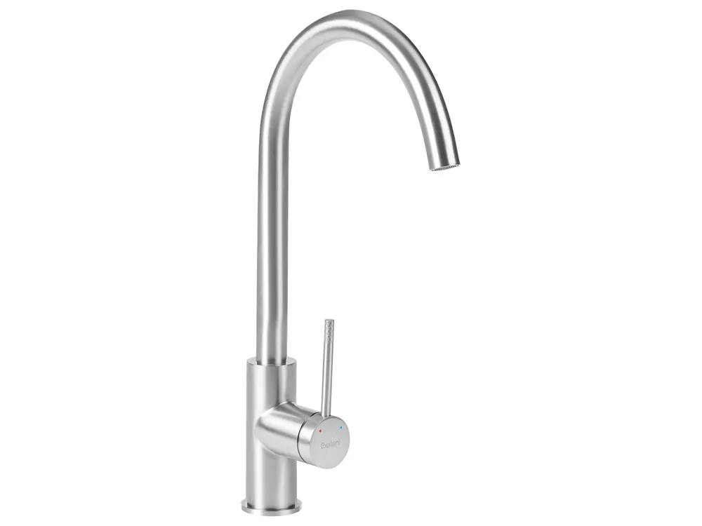 Kitchen Tap KONASHEN Silver_1095943