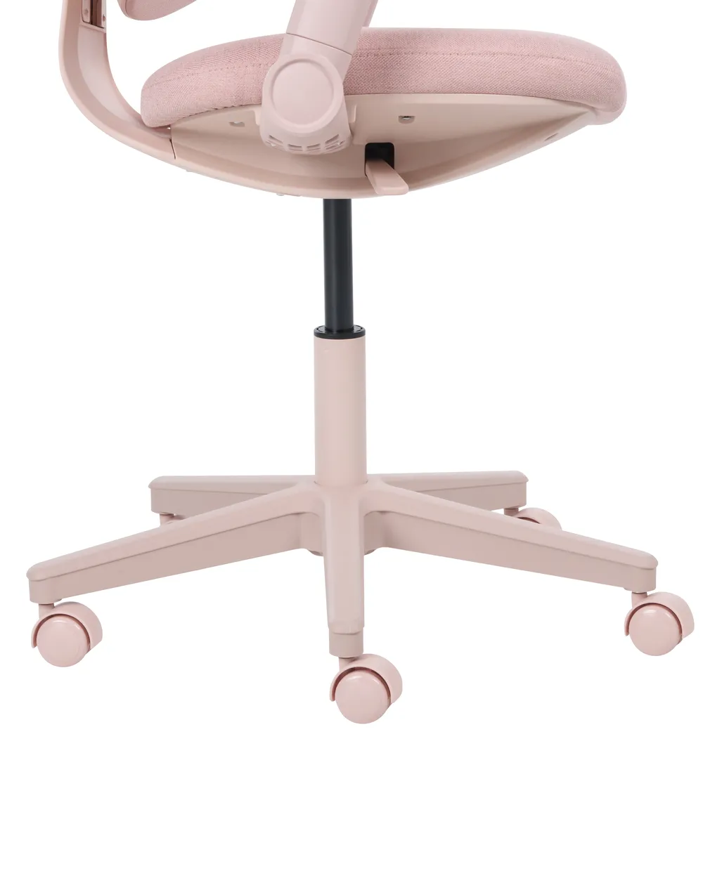 Bürostuhl SERO Stoff Rosa_1094004