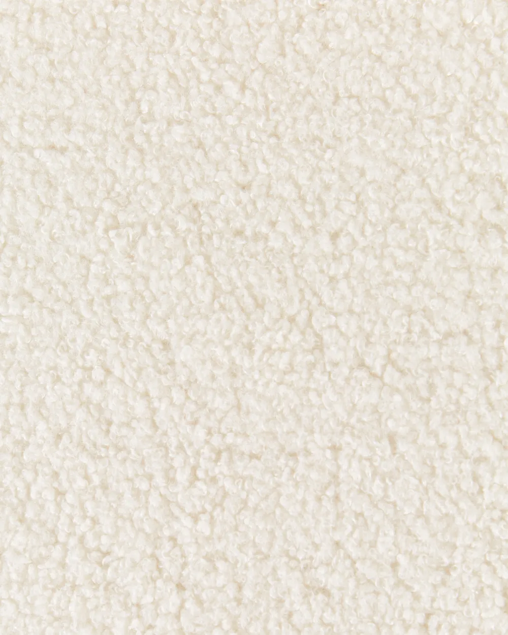 Set of 2 Bar Chairs AMAYA Boucle Off-White_928344