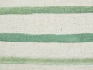 Coussin KAFRA 30 x 50 cm Vert À rayure_902164