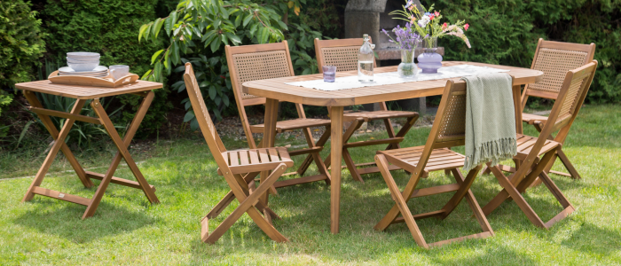 Gartenmöbel Sets bis zu 50% günstiger online kaufen