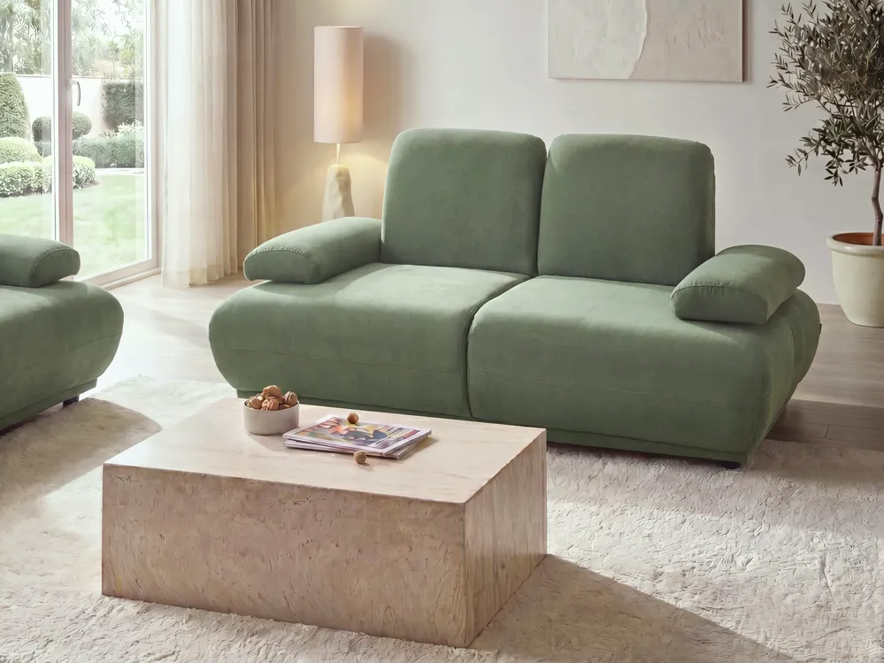 Sofa Set 5-Sitzer NACKA Hellgrün_1056458