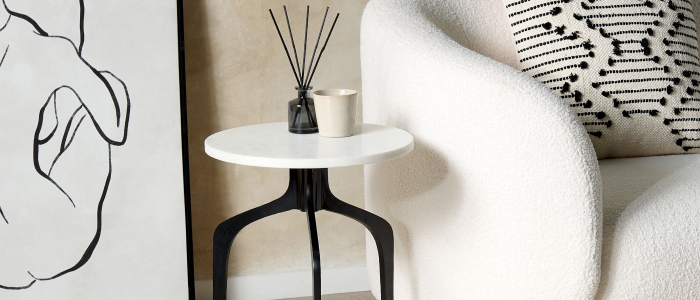 Side & End Tables Up to 50% OFF | Beliani.ro