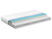Gel-Memory-Schaummatratze COOL FLEX 7 PRO H2/3 Mittel 140 x 200 cm_913813