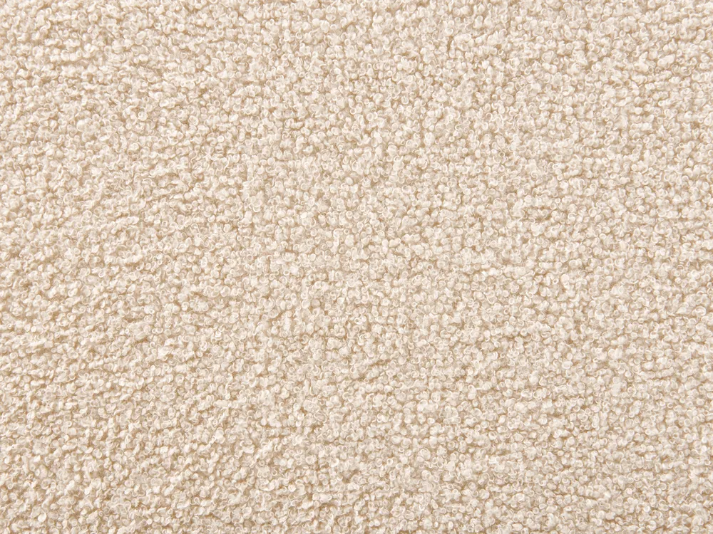 Ottoman Bed LAVAUR Boucle Beige 160 x 200 cm (EU King Size)_966036
