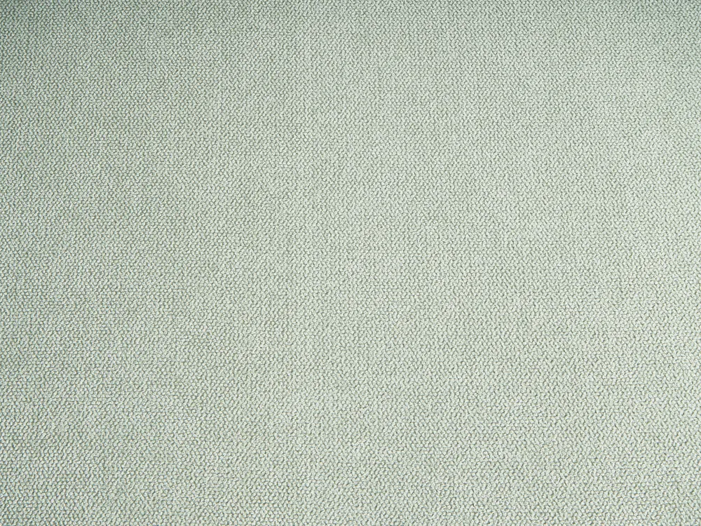 Pouf mit Stauraum EDLAND Stoff 45 cm Hellgrün_1038245