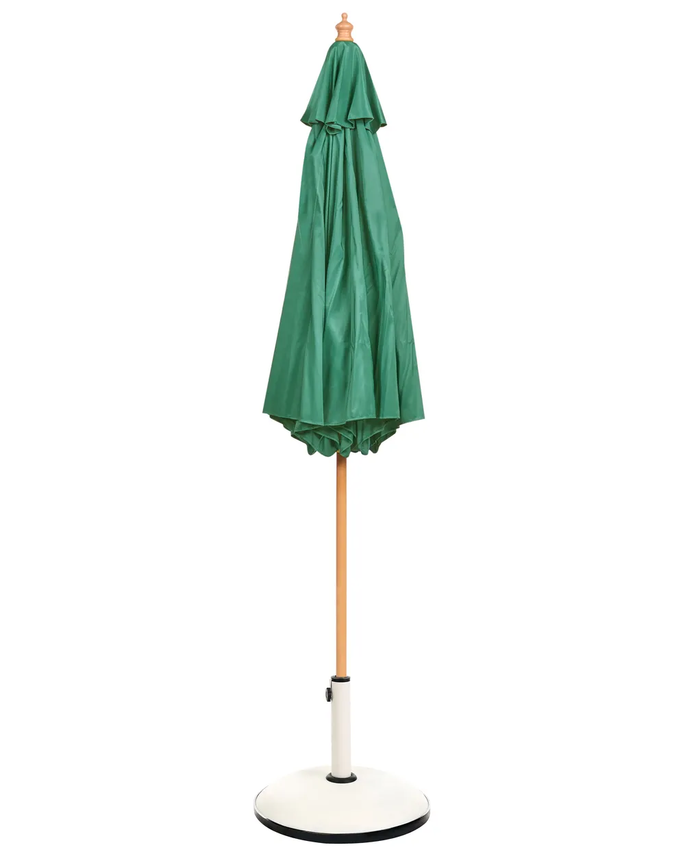 Marktschirm 270 cm TOSCANA Grün_1077797