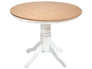 Esstisch AKRON Helle Esche 100 cm 100 cm Holz_996772