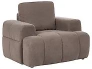 Bankenset 5-zits NARILLA Bouclé Taupe_1165073