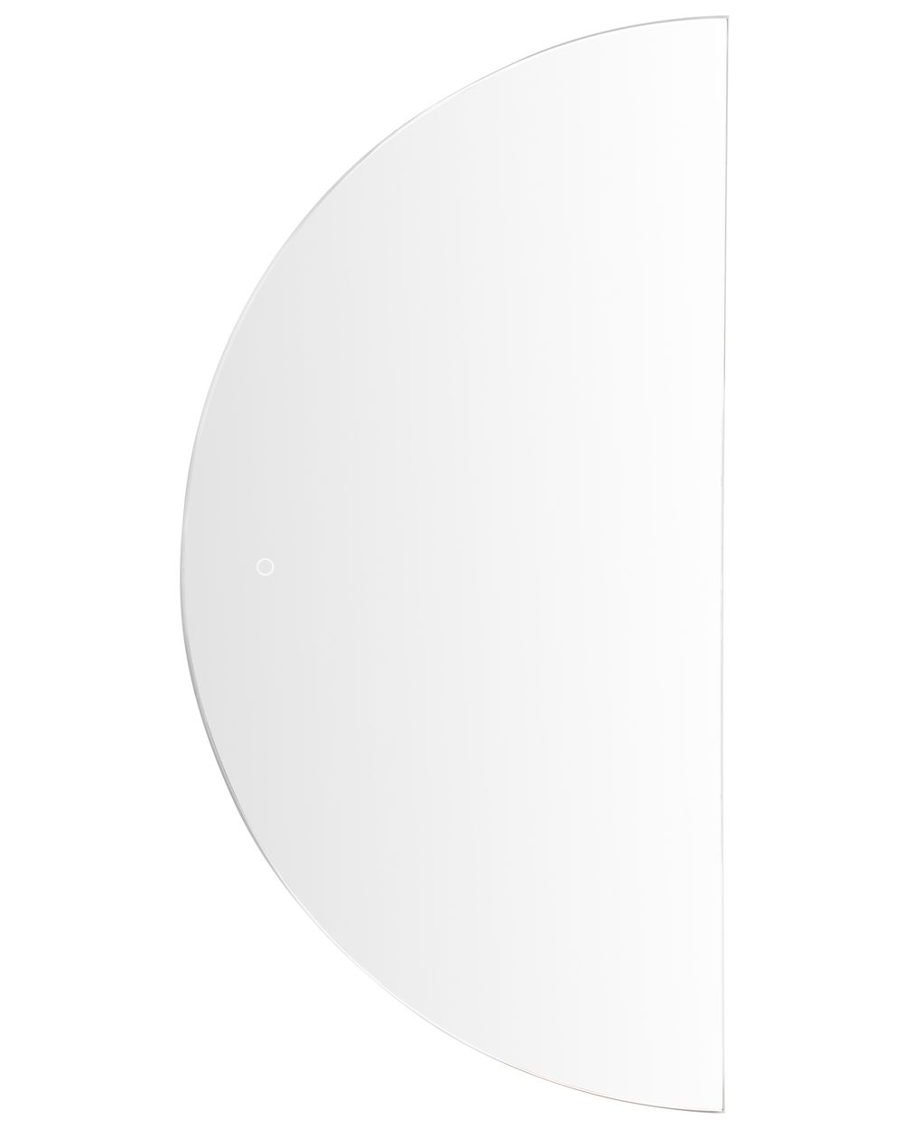 LED badkamerspiegel LOUE 60 cm 120 cm Zilver
