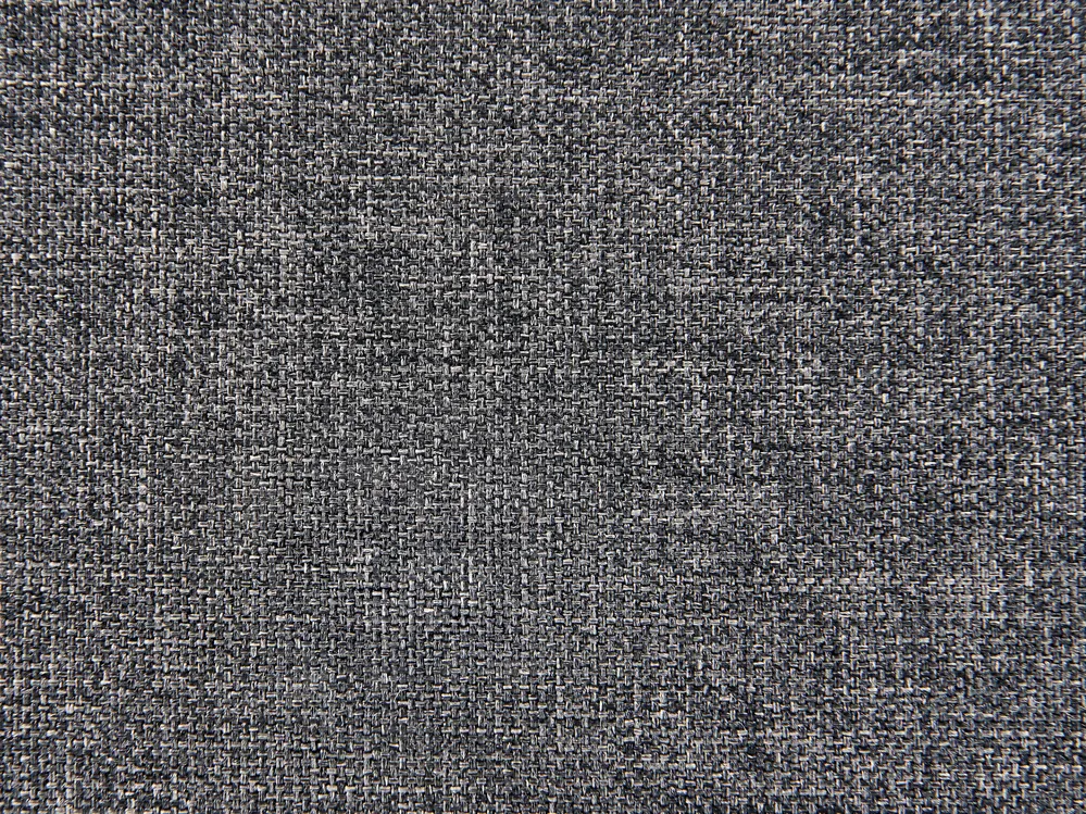 Wasserbett Stoff ALBI 140 x 200 cm Grau_966215