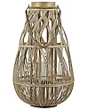 Laterne TONGA 56 cm Bambus Naturfarben