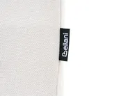 Sofa 2-Sitzer LOUSTO Stoff Hellbeige_1043920