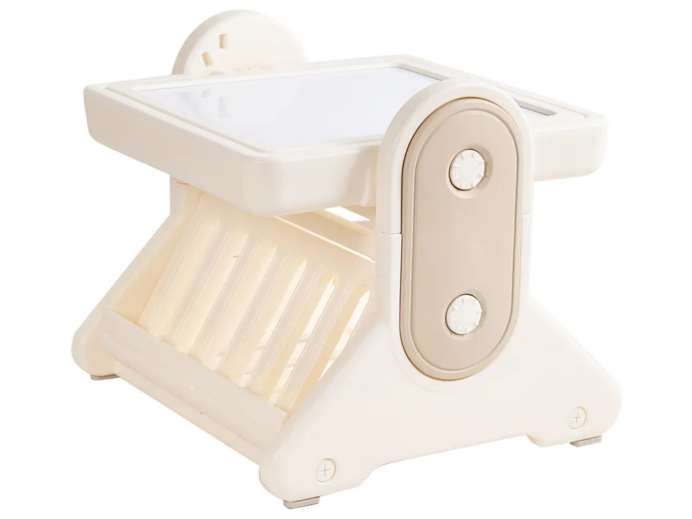 Kids Table and Chair Set MILA Beige_1124428