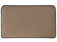 Ecksofa 3-Sitzer ALTAN Stoff Braun linksseitig_951221